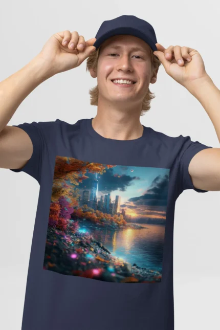 T-shirt NEW YORK (#002) – Image 19