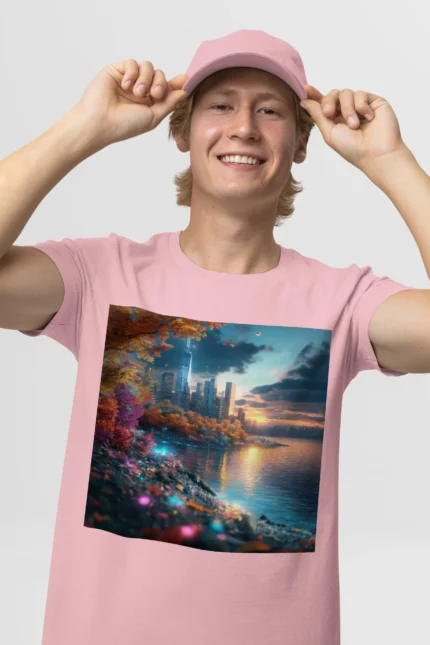 T-shirt NEW YORK (#002) – Image 24