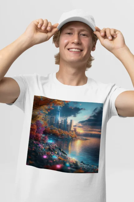 T-shirt NEW YORK (#002) – Image 29