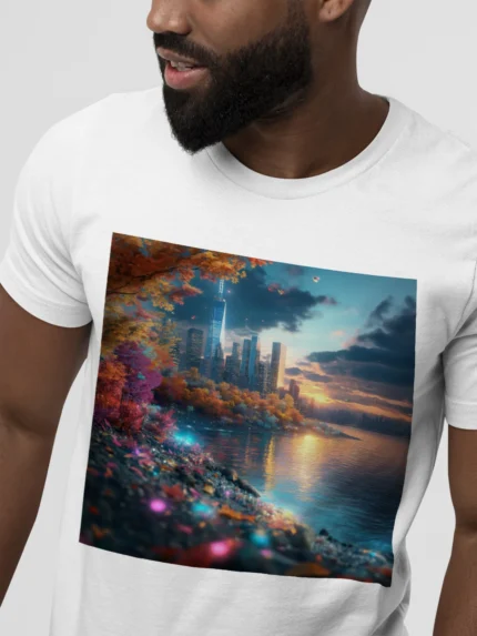T-shirt NEW YORK (#002) – Image 30