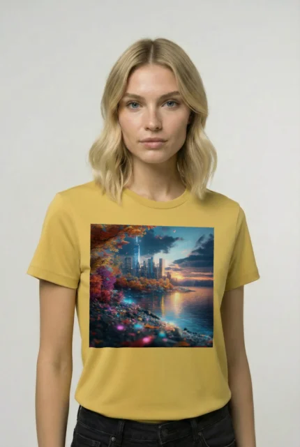 T-shirt NEW YORK (#002) – Image 32