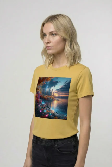 T-shirt NEW YORK (#002) – Image 33