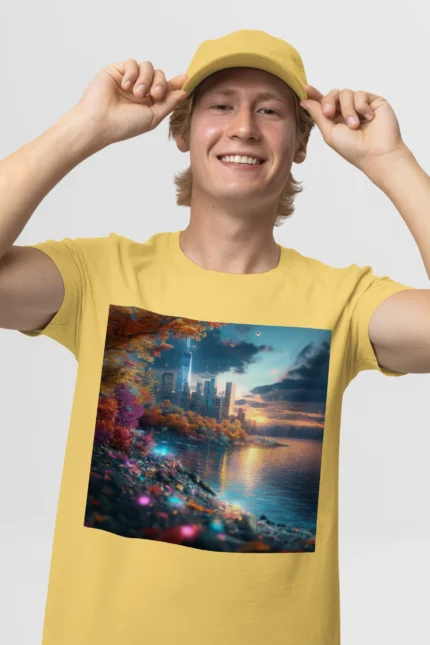 T-shirt NEW YORK (#002) – Image 34