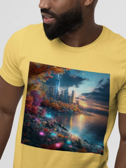 T-shirt NEW YORK (#002) – Image 35