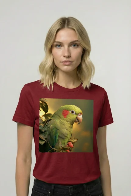 T-shirt PARAKEET (#002) – Image 7