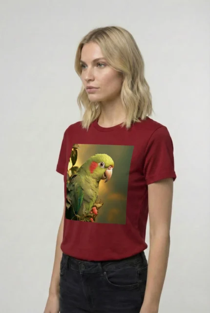 T-shirt PARAKEET (#002) – Image 8