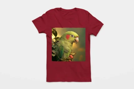 T-shirt PARAKEET (#002) – Image 6