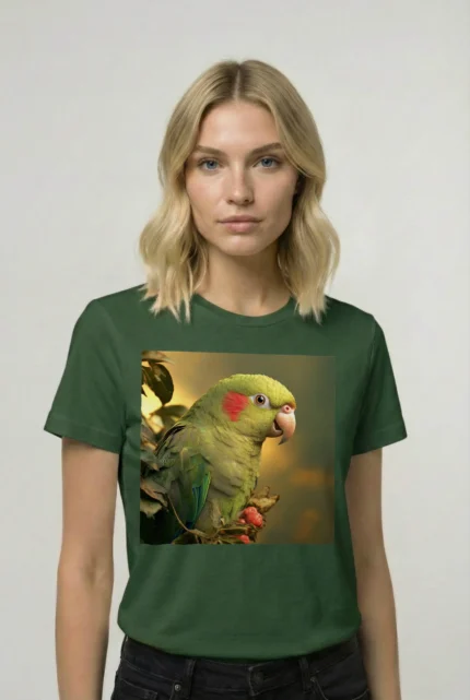 T-shirt PARAKEET (#002) – Image 12