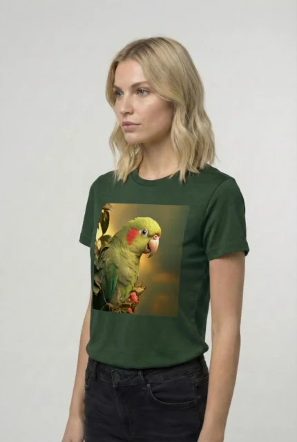 T-shirt PARAKEET (#002) – Image 13