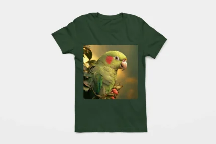 T-shirt PARAKEET (#002) – Image 11