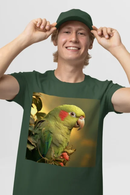 T-shirt PARAKEET (#002) – Image 14