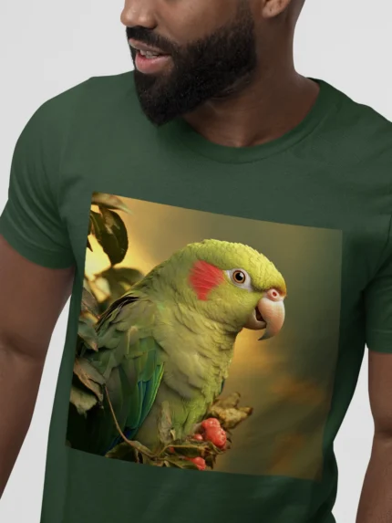 T-shirt PARAKEET (#002) – Image 15