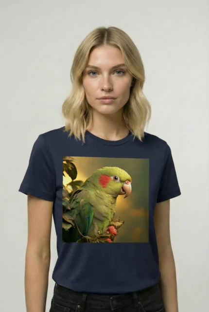 T-shirt PARAKEET (#002) – Image 17