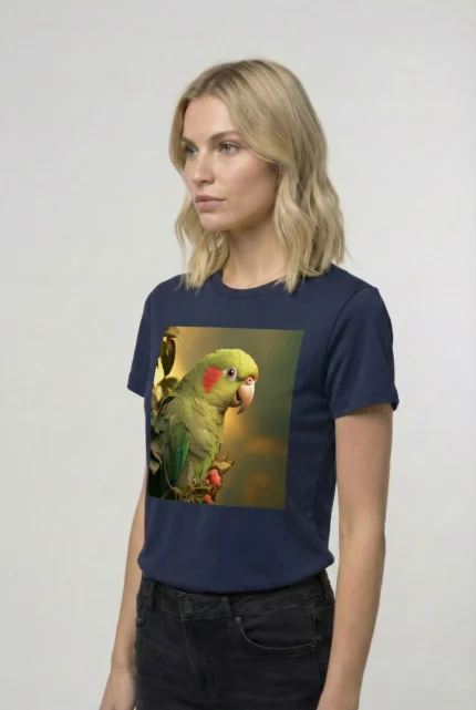 T-shirt PARAKEET (#002) – Image 18