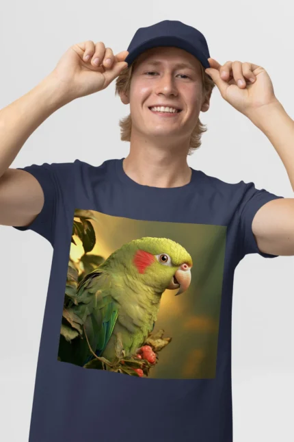 T-shirt PARAKEET (#002) – Image 19