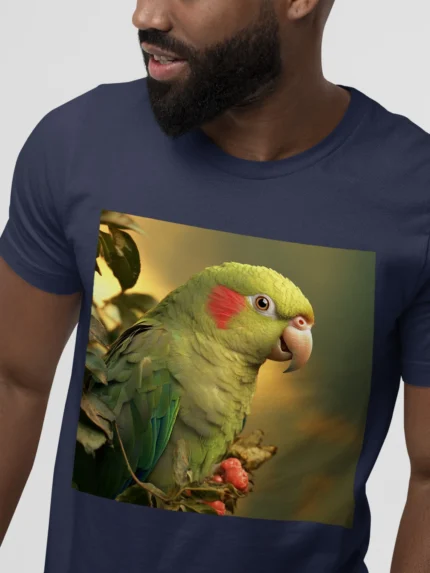 T-shirt PARAKEET (#002) – Image 20