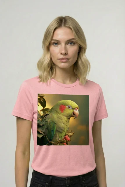 T-shirt PARAKEET (#002) – Image 22