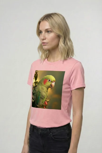 T-shirt PARAKEET (#002) – Image 23