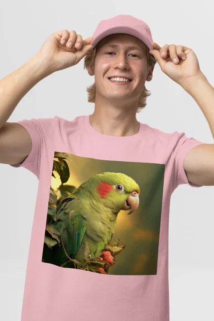 T-shirt PARAKEET (#002) – Image 24