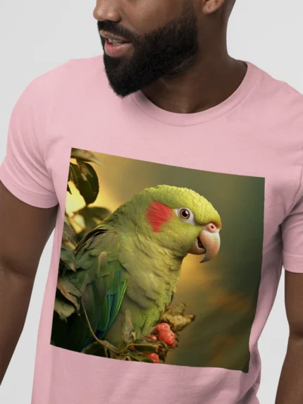 T-shirt PARAKEET (#002) – Image 25