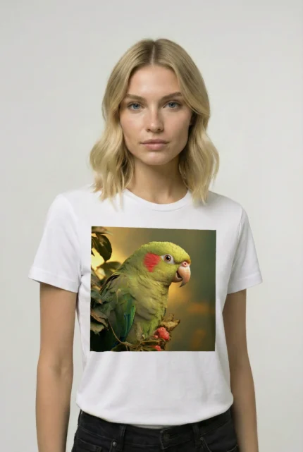 T-shirt PARAKEET (#002) – Image 27