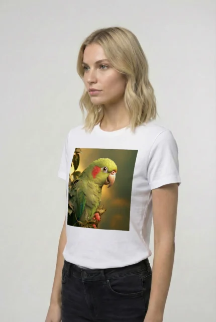 T-shirt PARAKEET (#002) – Image 28