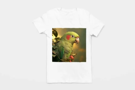T-shirt PARAKEET (#002) – Image 26