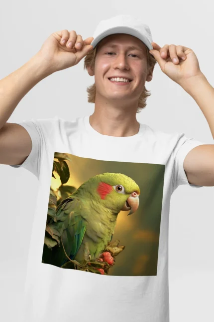 T-shirt PARAKEET (#002) – Image 29