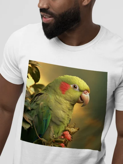 T-shirt PARAKEET (#002) – Image 30