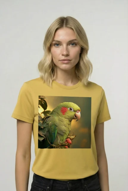 T-shirt PARAKEET (#002) – Image 32