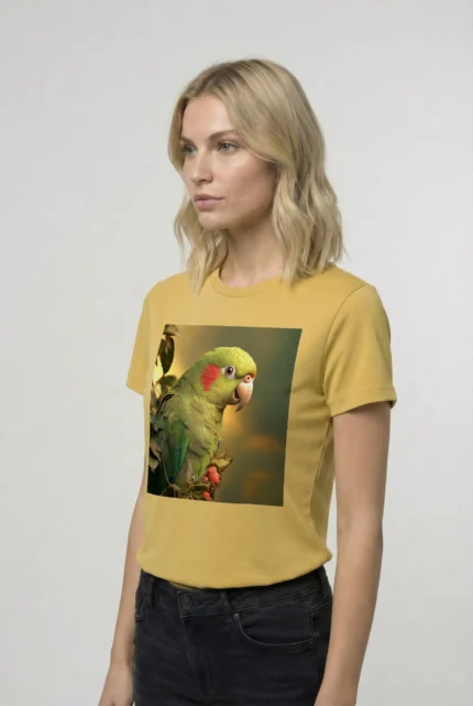 T-shirt PARAKEET (#002) – Image 33