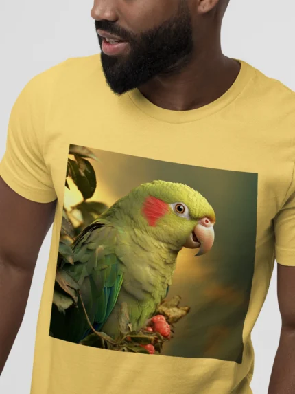 T-shirt PARAKEET (#002) – Image 35