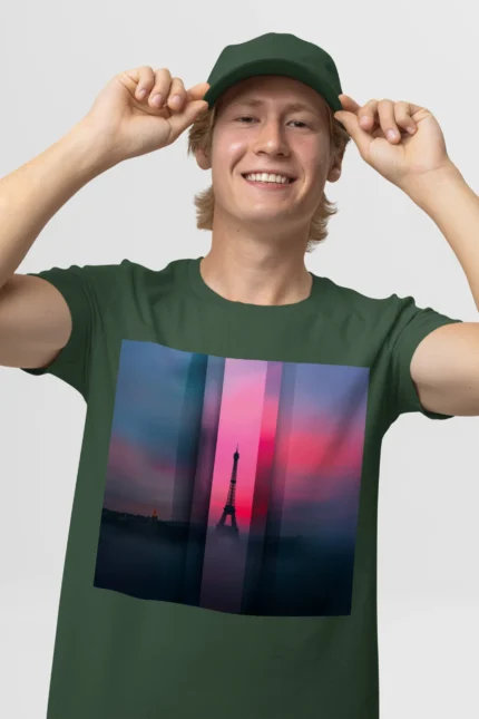 T-shirt PARIS (#002) – Image 14