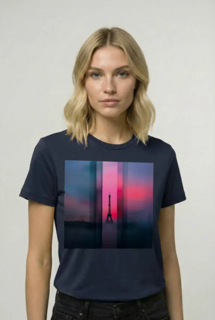 T-shirt PARIS (#002) – Image 17