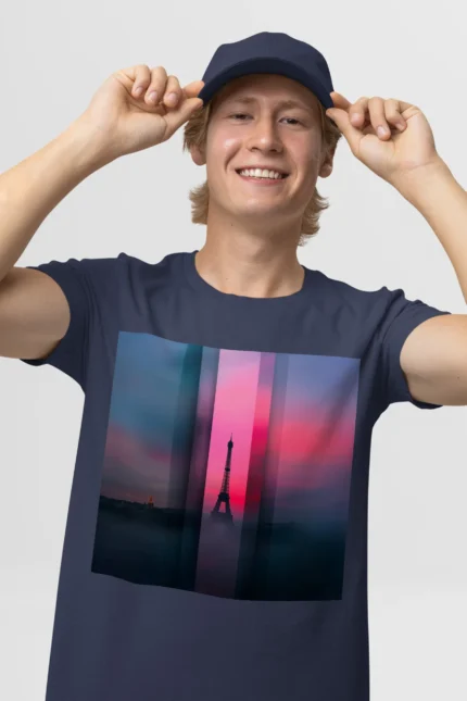 T-shirt PARIS (#002) – Image 19