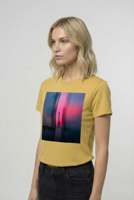 T-shirt PARIS (#002) – Image 33