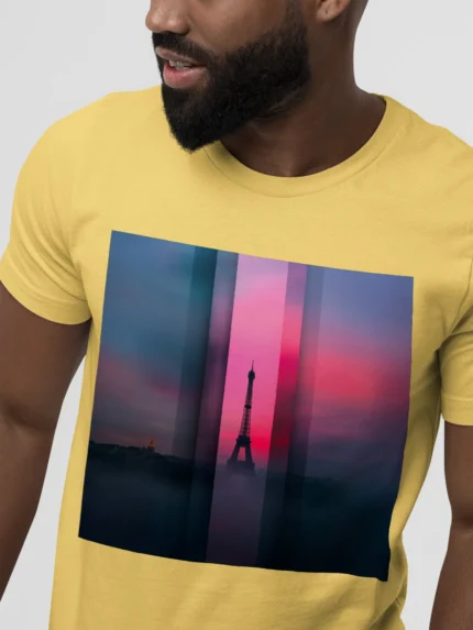 T-shirt PARIS (#002) – Image 35