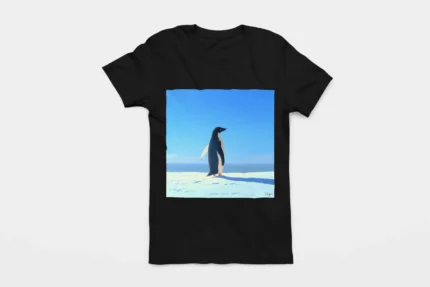 T-shirt PENGUIN (#002)