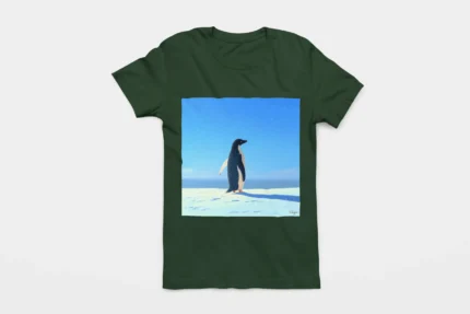 T-shirt PENGUIN (#002) – Image 11