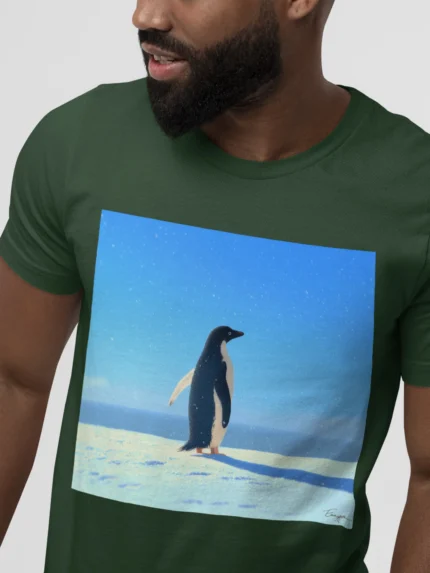 T-shirt PENGUIN (#002) – Image 15