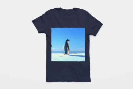 T-shirt PENGUIN (#002) – Image 16