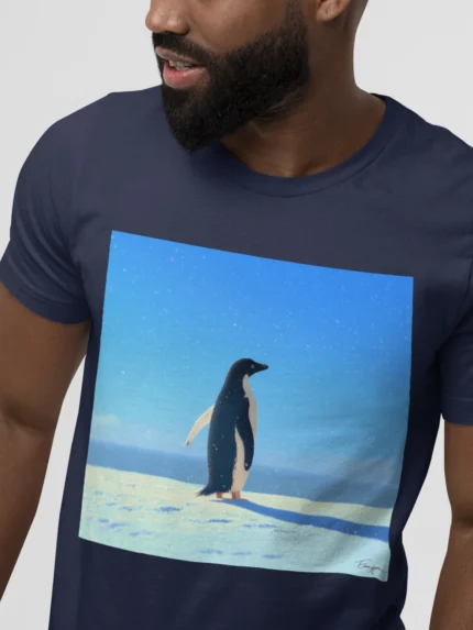 T-shirt PENGUIN (#002) – Image 20
