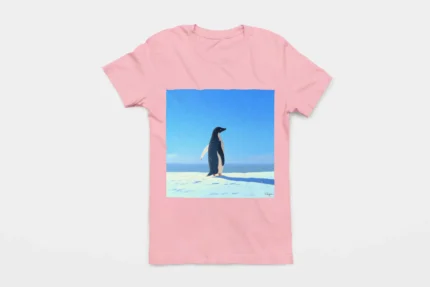 T-shirt PENGUIN (#002) – Image 21