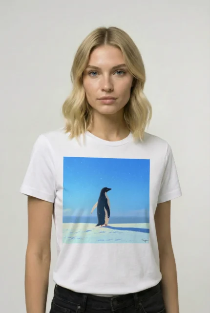 T-shirt PENGUIN (#002) – Image 27