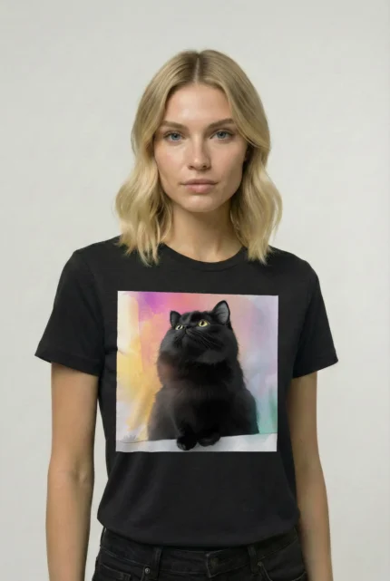 T-shirt PERSIAN (#002) – Image 2