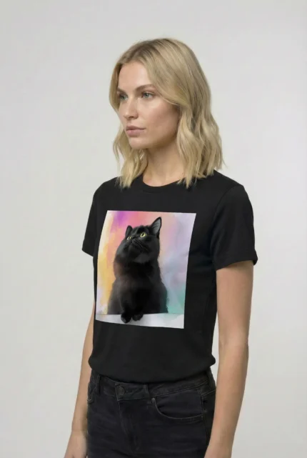 T-shirt PERSIAN (#002) – Image 3