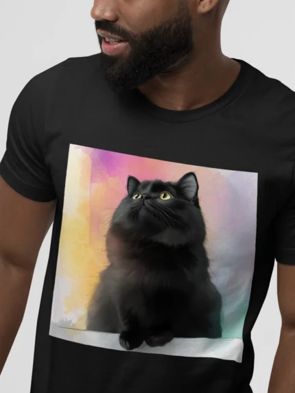 T-shirt PERSIAN (#002) – Image 5