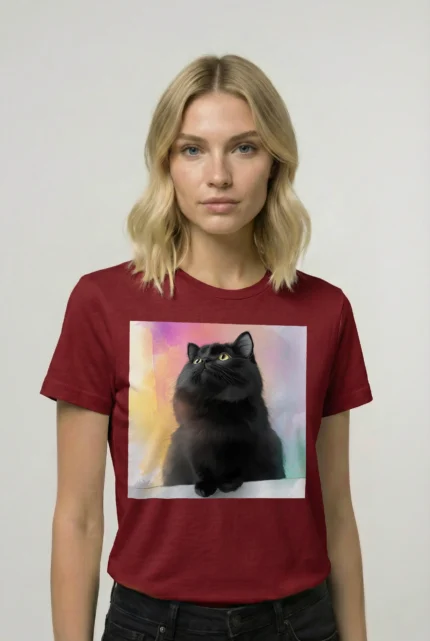 T-shirt PERSIAN (#002) – Image 7