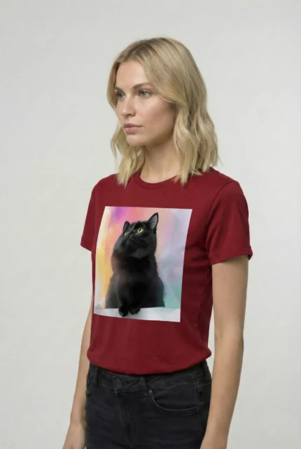 T-shirt PERSIAN (#002) – Image 8