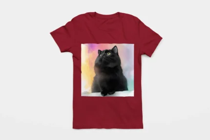 T-shirt PERSIAN (#002) – Image 6